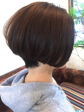 ノルエ 表参道(NOLUE) シースルー×ネイビー×クアアッシュ×美肌 22【表参道】