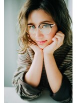 グランシャリオ 笹塚店(Grand Chariot) 【GrandChariot 笹塚】センターパートボブ