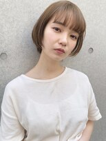 ヘアーアンドシューズ タイプエービー(HAIR&SHOES Type AB) 'Type  AB川崎"赤みを抑えた新色edolカラー　【川崎】