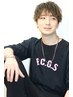 【モテ髪&美眉スタイリング】メンズカット＋デザイン眉カット　　￥5,500