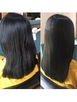 ボスコ 下北沢店(bosco) 髪質改善ケラチントリートメント(Sakai Yukari)