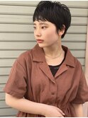 ベビーバング★エッジショート