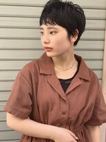 ココロ(COKORO)&nbsp;ベビーバング★エッジショート