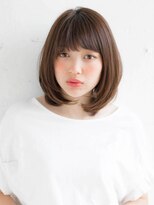 ルティア 池袋(Lutia)&nbsp;内巻き　毛先パーマ