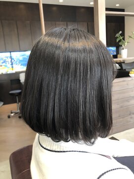 ラ メール ヘア デザイン(La mer HAIR DESIGN) ボブスタイル