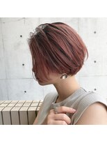 ボタン テンジン(VOTAN tenjin)&nbsp;【Votan 北村】大人可愛いピンクベージュ/天神大名