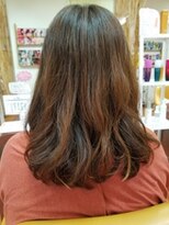 アラワラブルー(arrawarra blue)&nbsp;ゆるふわパーマ/20代/30代/40代/50代/倉敷/白楽町/倉敷/白楽町