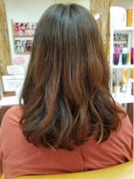 アラワラブルー(arrawarra blue) ゆるふわパーマ/20代/30代/40代/50代/倉敷/白楽町/倉敷/白楽町