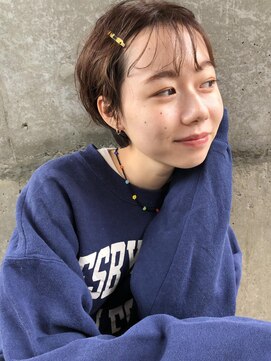 リスタバイネオリーブ 浅草(Re:sta by neolive) 簡単ピンアレンジ　Re:sta by neolive