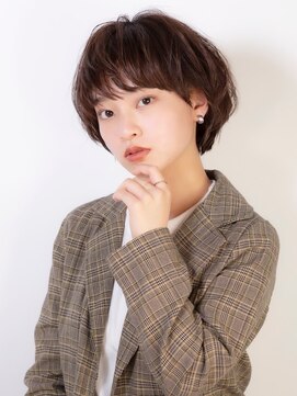 トニーアンドガイ 原宿店(TONI & GUY) ナチュラルマッシュ