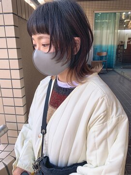 サロン シー(salon sea) salon sea サロンスタイル ウルフレイヤー