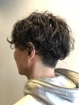 トット(totto) 大人感パーマStyle