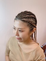 ジュジュル 稲毛本店(jujur)&nbsp;透明感カラー/ロング/カーキグレージュ/大人かわいい【稲毛】