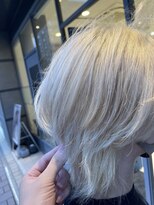 バサ 保谷店(BASSA)&nbsp;パーソナルカラー/保谷/髪質改善/トリートメント/縮毛矯正