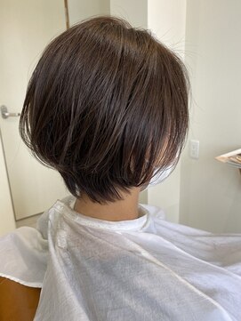 ロッティ(Lotti) ショートカット