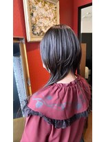 アース 石巻店(HAIR&MAKE EARTH) ウルフ