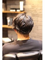 レオザバーバー(LEO the Barber)&nbsp;大人のセクシーパーマ