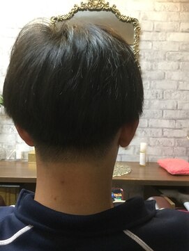 ヘッズ(heeee's) ツーブロック