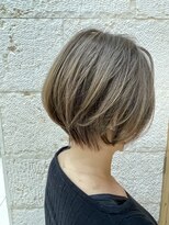 ロペ(ROPE)&nbsp;大人綺麗なショートヘア　【ROPE横須賀中央　かせ谷】