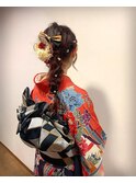 ーKITSUKEーby actif 2022年名古屋市成人式 名古屋駅徒歩3分