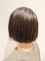 ディライト イオンモールとなみ店(DELIGHT)&nbsp;【白髪染め】GREGE BROWN！！