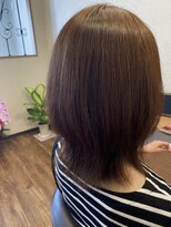 リアンヘアー(Lien hair)&nbsp;乾かすだけで決まるスタイル