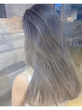 スーク 宜野湾店(suuk) ミルクティーグレージュ