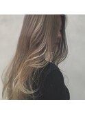 ミルクティーベージュ☆立体感☆