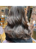 チップタップ 町田店(tip top)&nbsp;ふわふわレイヤーロング #韓国ヘア