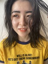 ヘアメイク エイト キリシマ(hair make No.8 kirishima)&nbsp;greige