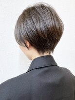 ニット 銀座(knit)&nbsp;《knit銀座》大人可愛い20代30代40代ショートボブ丸み前下がり