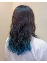 キキヘアメイク(kiki hair make)&nbsp;ふわゆるパーマ&カラー