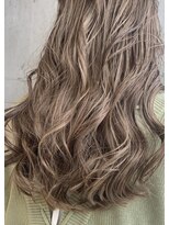 ホヌア(hoNua.)&nbsp;【hoNua.】work style × ペールベージュ