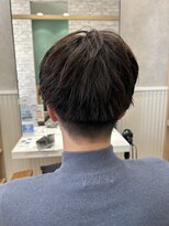 アブニール 柏の葉店(AVENIR) ☆メンズショートマッシュ☆【柏の葉/柏たなか／髪質改善／