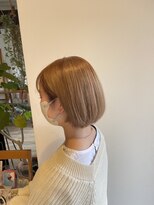 スプリング バイ ラシク(spring by Rasiku)&nbsp;ボブ