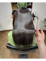 ヘアーパラディ hair paradis&nbsp;髪質改善メテオストレート