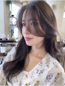 アリスバイアフロート 自由が丘(ALICe by AFLOAT) カオまわり