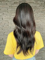 ハイバレーヘアーメゾン(HIGH VALLEY HAIRMAISON) 韓国レイヤーレイヤースタイルフェイスレイヤー顔周りカット