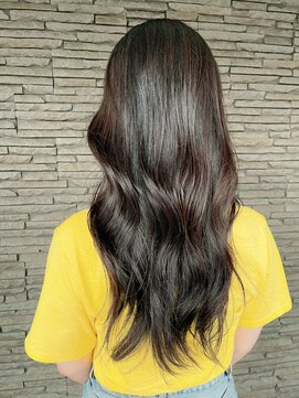 ハイバレーヘアーメゾン(HIGH VALLEY HAIRMAISON) 韓国レイヤーレイヤースタイルフェイスレイヤー顔周りカット