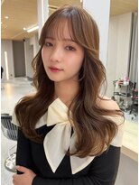 ボタン テンジン(VOTAN tenjin)&nbsp;韓国ヘア×レイヤーカット×天神美容室