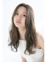 ゴーグッド(GO GOOD.)&nbsp;ロングヘア×ウェーブ×透明感