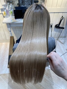 ドラン 京橋店(DRAN) 【DRAN京橋店】髪質改善×うる艶トリートメント