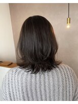 ゴカン(Gokan)&nbsp;外はねミディー