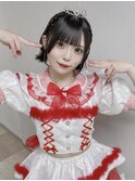 ばっさりかわいいボブヘア＊まゆ