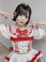 リルミー(Lilme) ばっさりかわいいボブヘア*まゆ