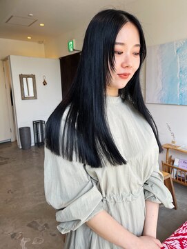 ドレープ(Dreap) レイヤーロングスタイル【祐加子】