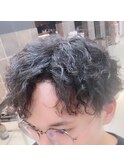 ツイストスパイラルパーマ