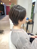 コーゾーギンザ 上野御徒町店(KOZO GINZA) 《御徒町》ハンサムショート/ウルフ/20代30代40代