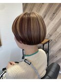 マッシュショート