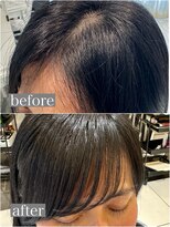 ザザ 高田馬場(ZA/ZA)&nbsp;クロスパーマ